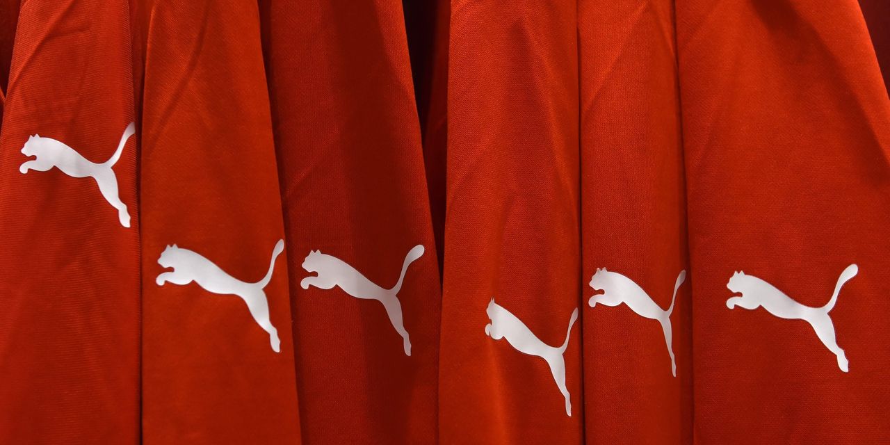 Puma’s new CEO Arne Freundt takes reins immediately as incumbent moves to Adidas top job