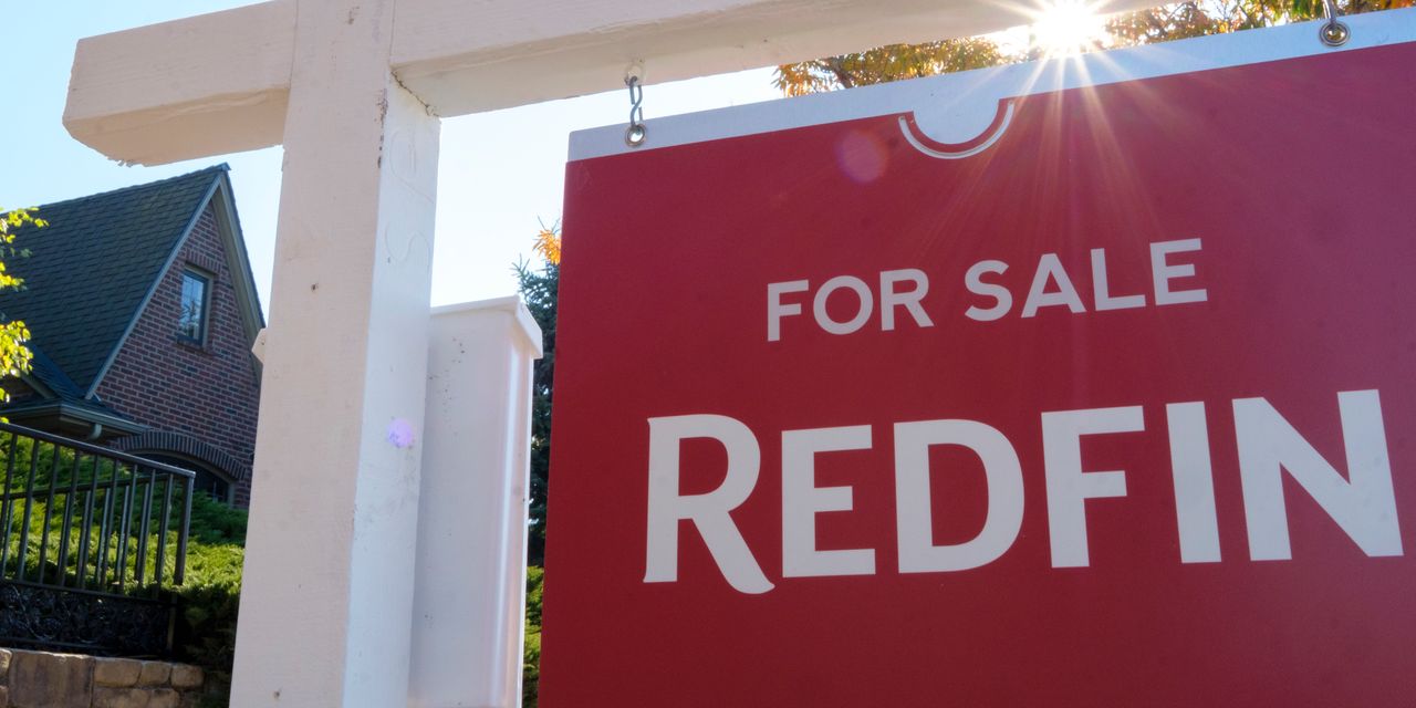 Redfin stock falls as much as 15% after analyst says sell