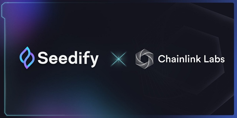 Seedify partners with Chainlink Labs to fuel the growth of GameFi and NFTs