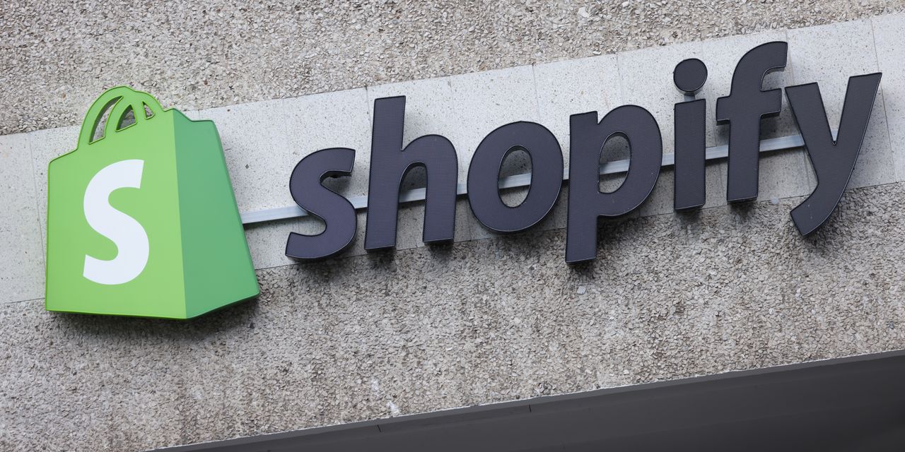 Shopify on Black Friday: ‘Cha-ching!’