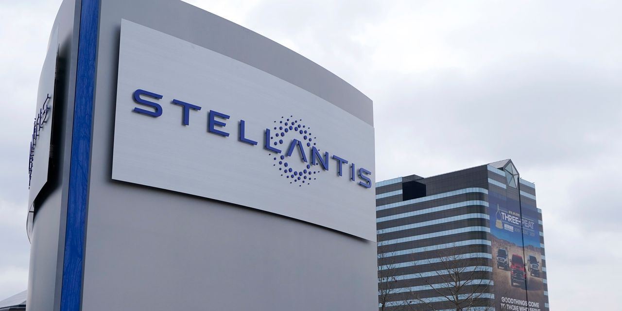 Stellantis Q3 revenue hits 42.1 billion euros on higher volumes and strong pricing