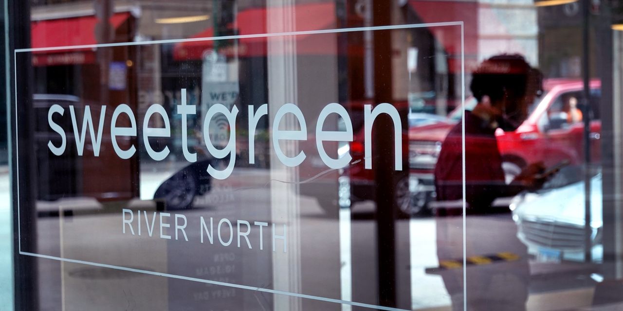 Sweetgreen stock wilts as results, outlook disappoint