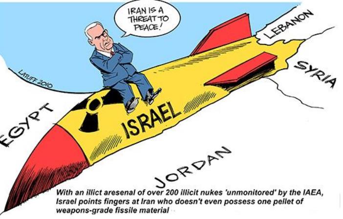 UN Resolution Tells Israel to Renounce Nuclear Weapons – Investment Watch