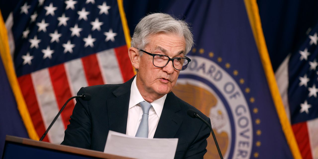 Watch Jerome Powell's speech at Brookings here