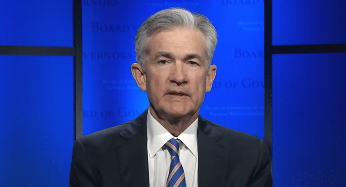 Who’s Afraid of Jerome Powell?