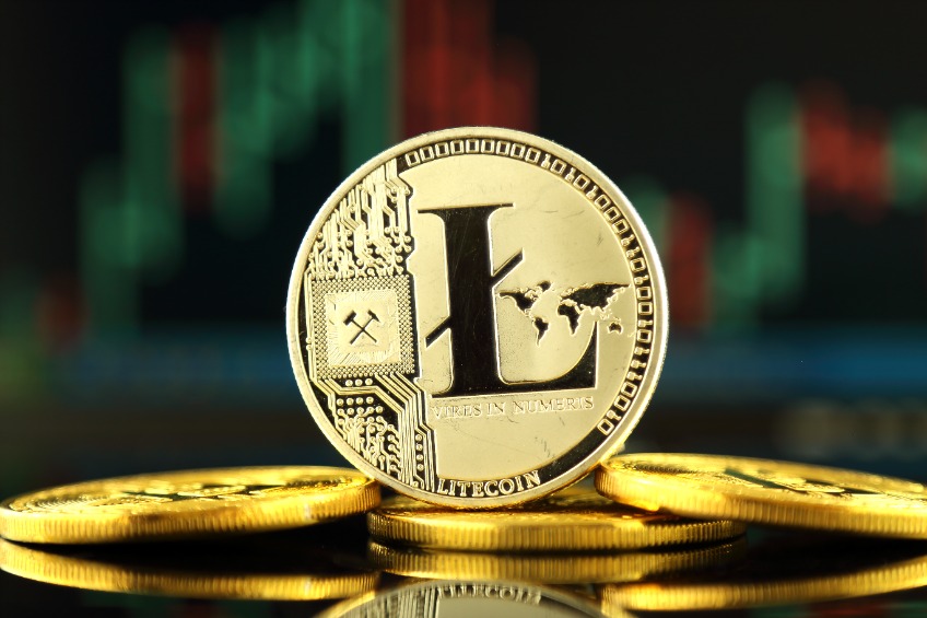 Why is Litecoin going up?