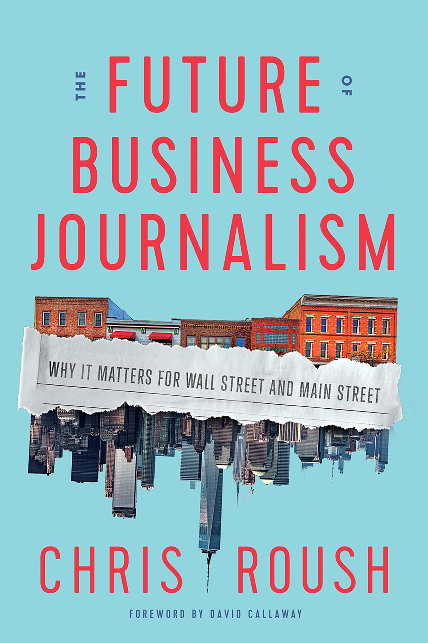 Why the lack of biz journalism is a missed business opportunity