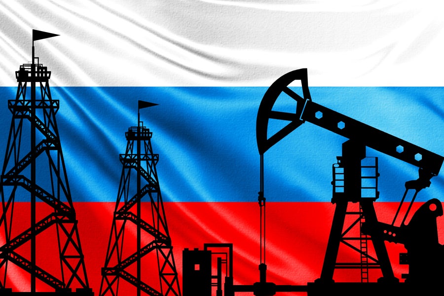 Putin's Point Man On Energy Says Russia Won't Adhere To Western Oil Price Cap Even If It Has To Cut Production - United States Brent Oil Fund, LP ETV (ARCA:BNO), Vanguard Energy ETF (ARCA:VDE)