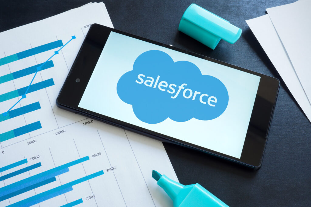 Should I buy Salesforce shares after Q3 results?