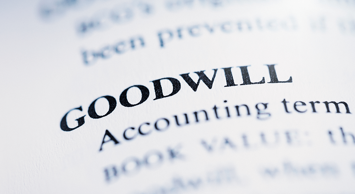 Accounting Matters: Standard Setters Weigh Goodwill Changes