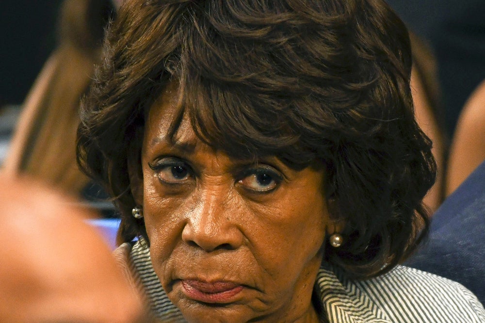 Maxine Waters Surprised Over Sam Bankman-Fried's Arrest Ahead Of US House Testimony: 'Timing...Denies Public This Opportunity' - FTX Token (FTT/USD)