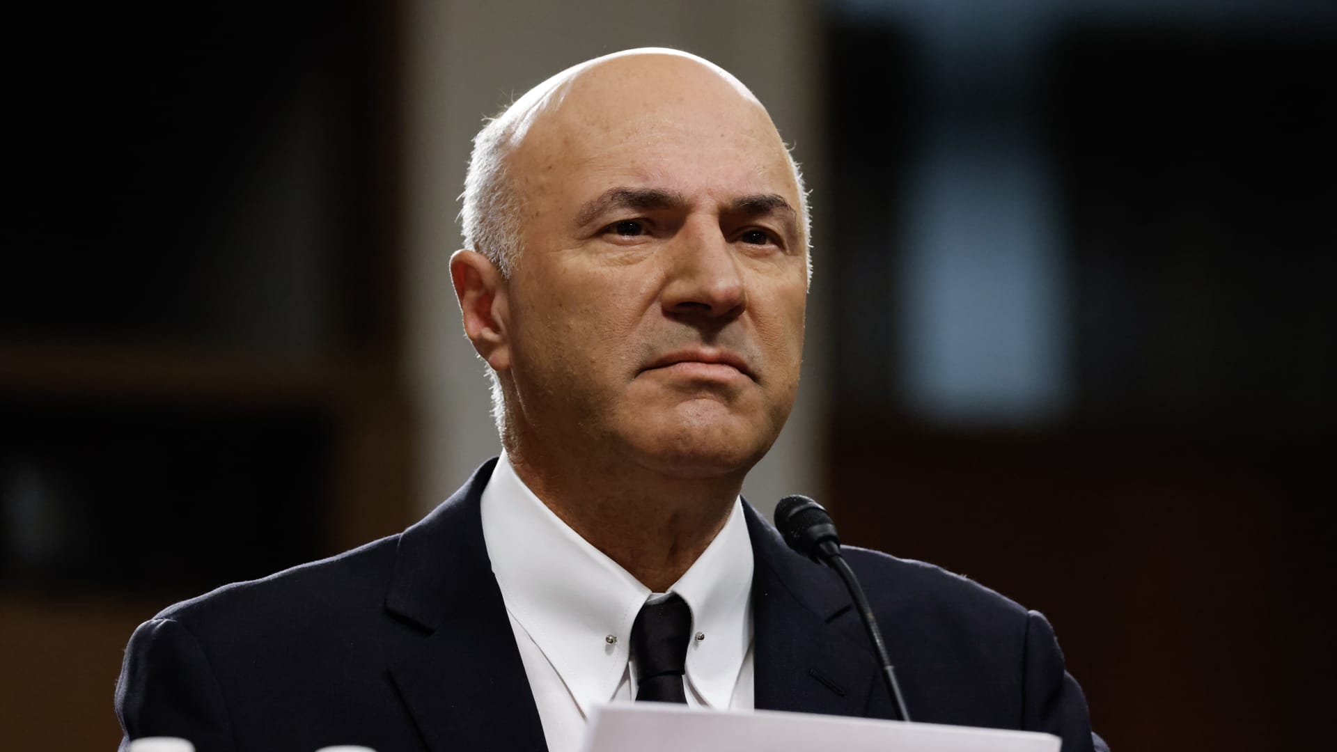 Former FTX spokesman Kevin O'Leary defends endorsement of crypto firm