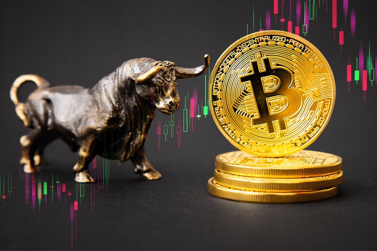 This Key Metric Is Flashing Historically Bullish Signal For Crypto Market - Bitcoin (BTC/USD), Ethereum (ETH/USD)