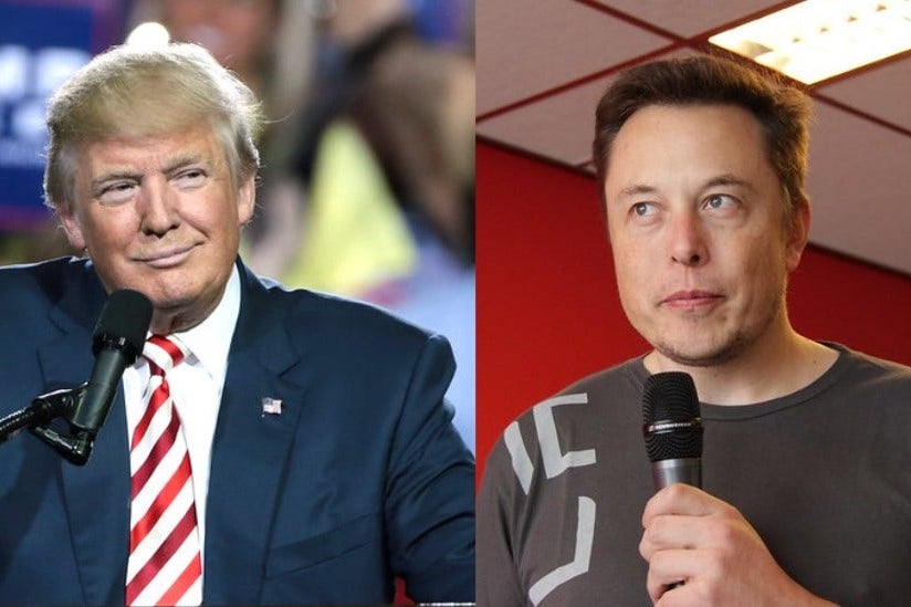 Donald Trump Calls Elon Musk A 'Hero' Despite Long-Standing Feud: 'Twitter Files' Big Part Of His Legacy