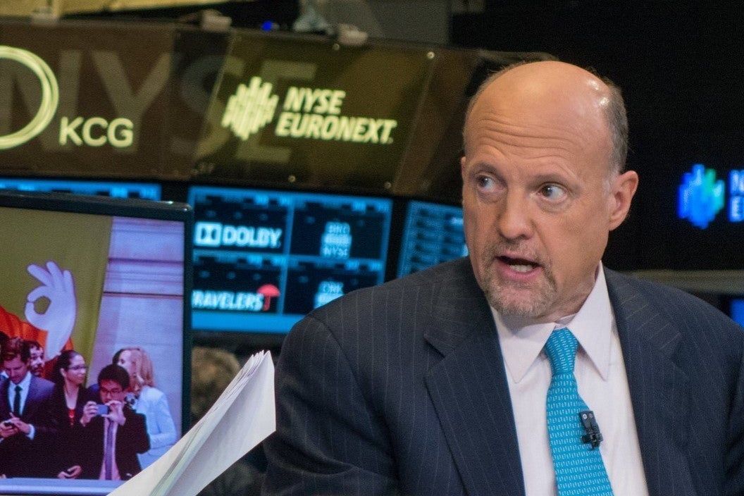 Cramer On Why So Few Experts Predicted Wednesday's Market Rebound: 'Act Like Nothing Matters Beyond...' - Vanguard Total Bond Market ETF (NASDAQ:BND), SPDR S&P 500 (ARCA:SPY)