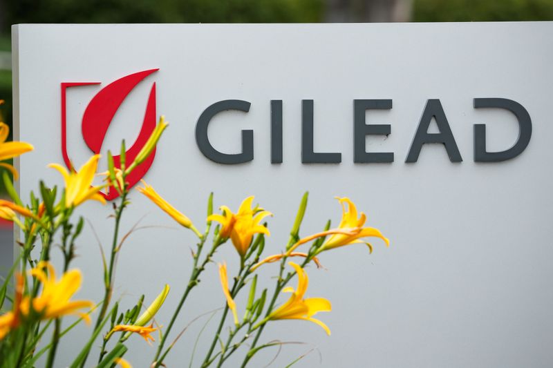 Gilead buys out rights to cancer therapy from Jounce for $67 million By Reuters