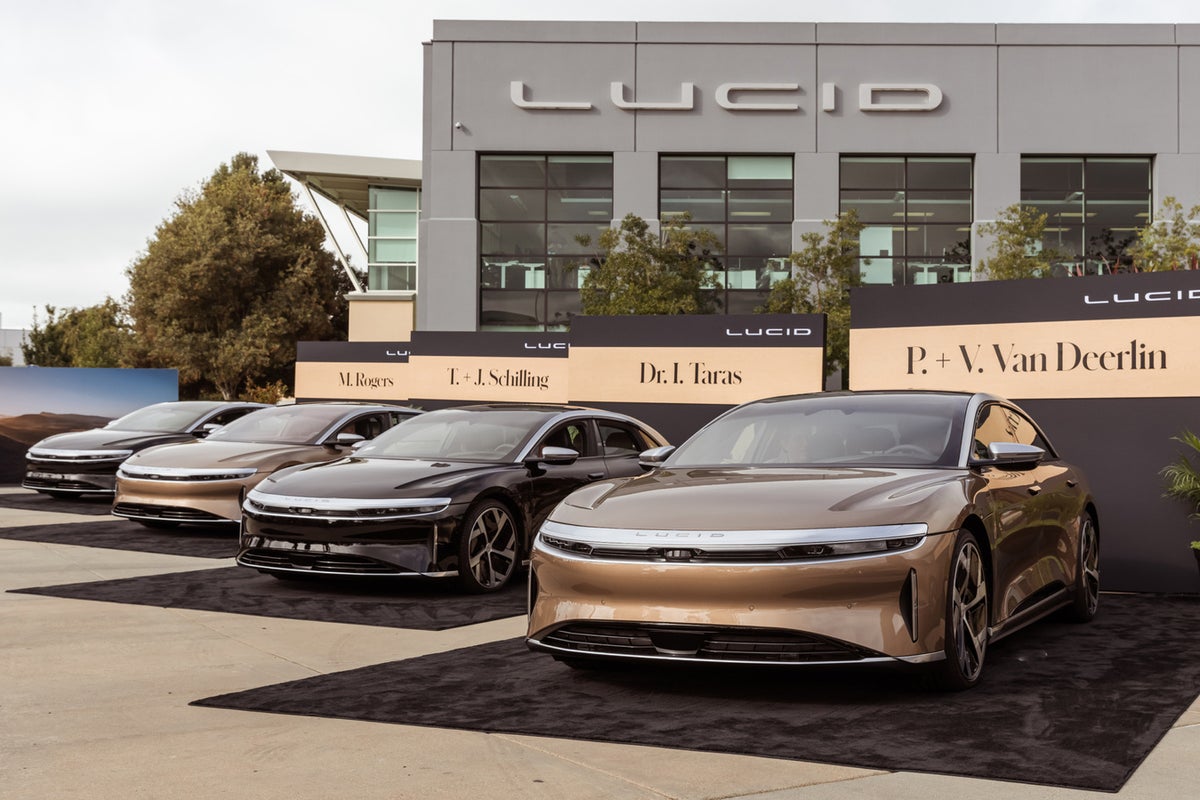 Huge Rebound For Tesla? Lucid Bankruptcy? Auto Analyst's 10 Bold Predictions For 2023 - Tesla (NASDAQ:TSLA)