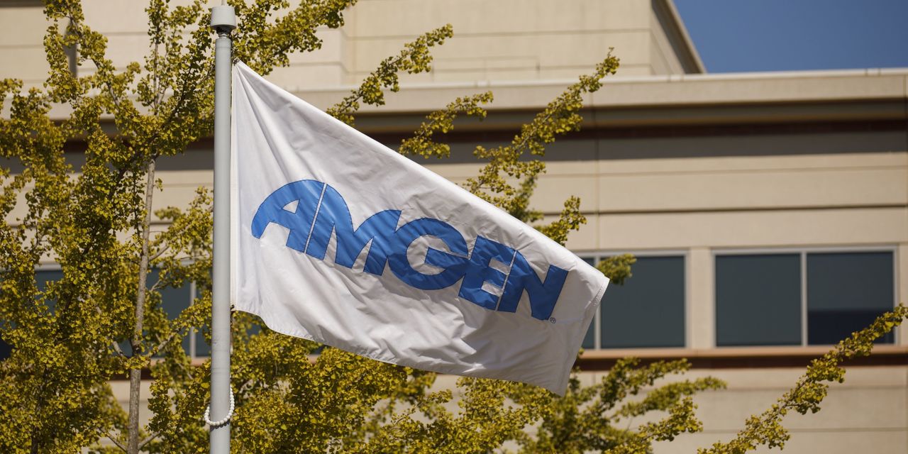 Amgen reportedly in talks to buy Horizon Therapeutics