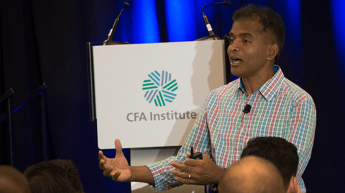 Aswath Damodaran on the Disruption Dilemma