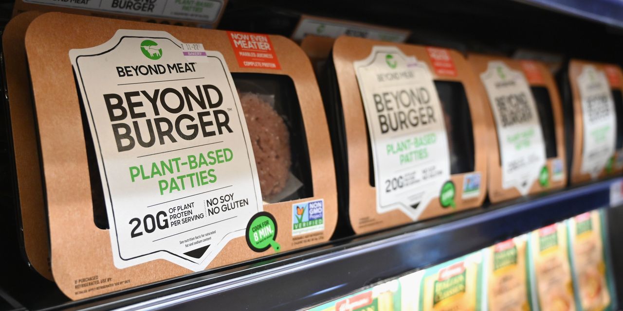 Beyond Meat is starting to lose ground to real meat, analyst says