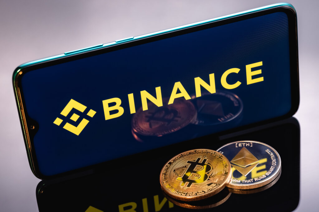 Binance users withdraw $2 billion in 24 hours