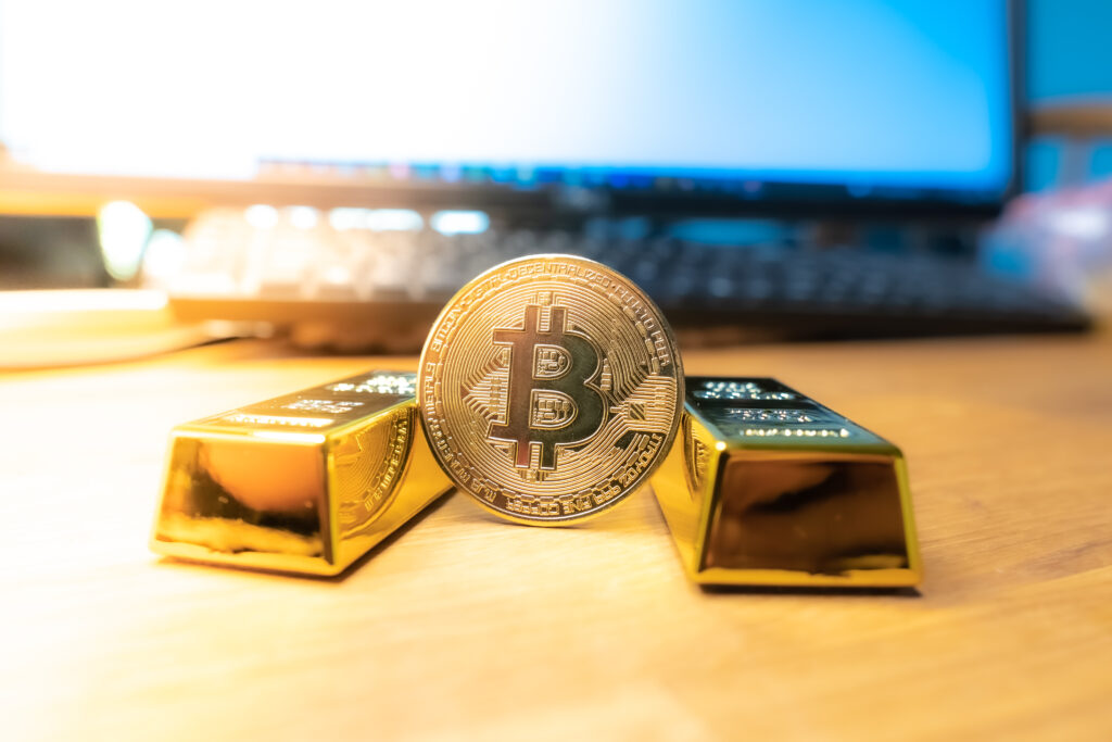 Bitcoin is ‘a top contender to outperform gold’