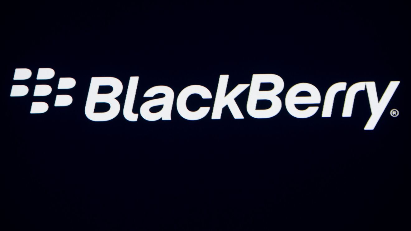 BlackBerry's third quarter tops Wall Street's earnings expectations