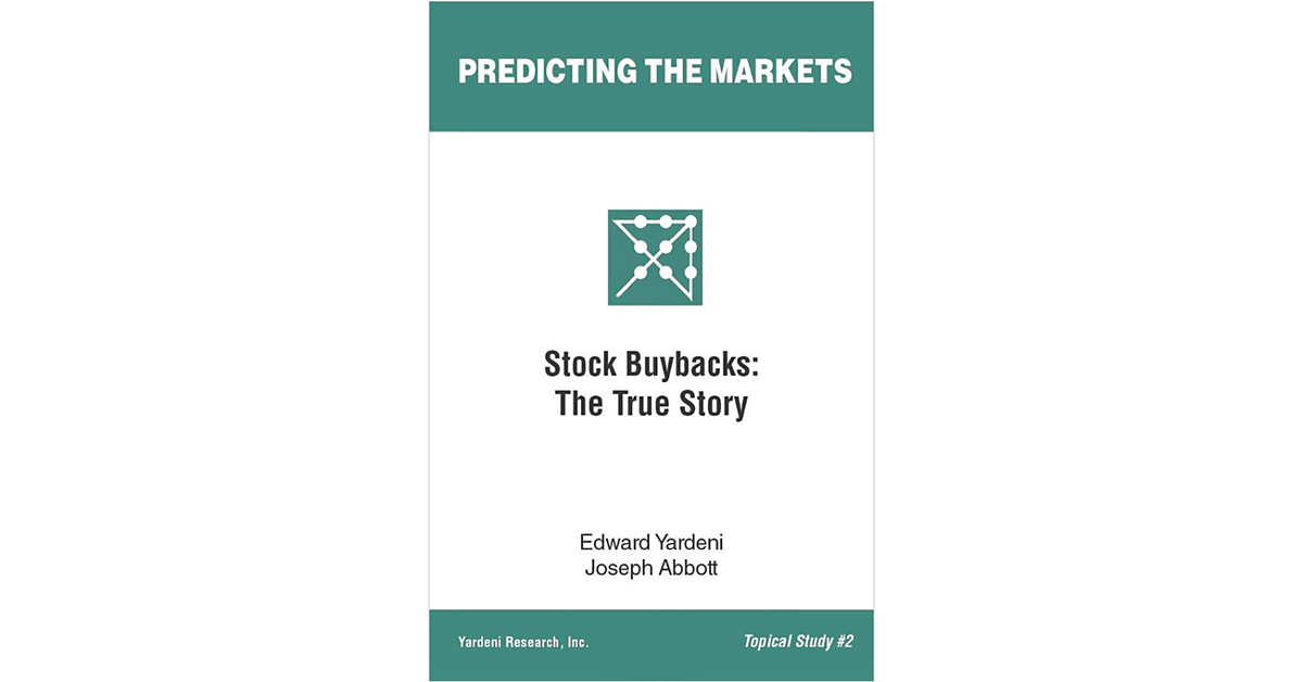 Book Review: Stock Buybacks | CFA Institute Enterprising Investor