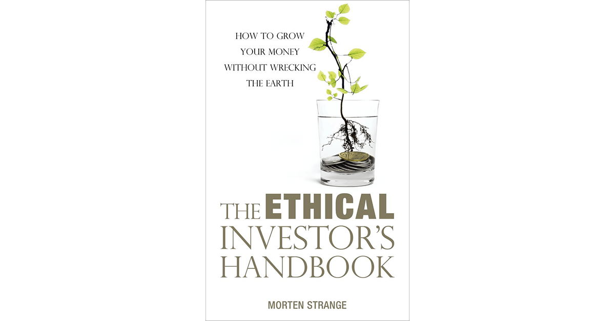 Book Review: The Ethical Investor’s Handbook