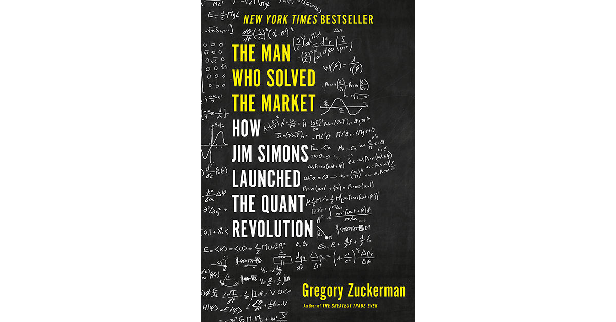 Book Review: The Man Who Solved the Market