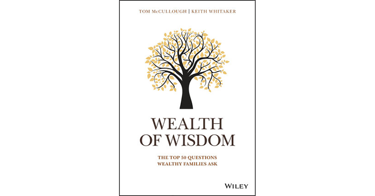 Book Review: Wealth of Wisdom