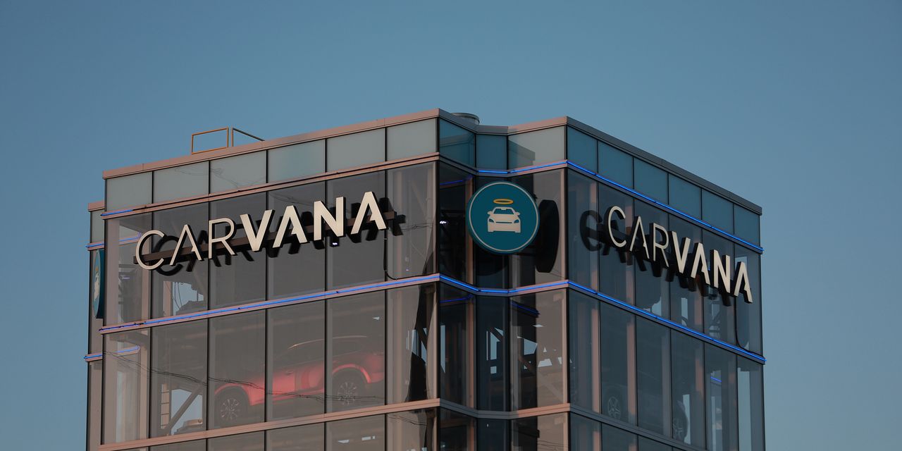 Carvana, CarGurus stocks started at hold rating by Citi