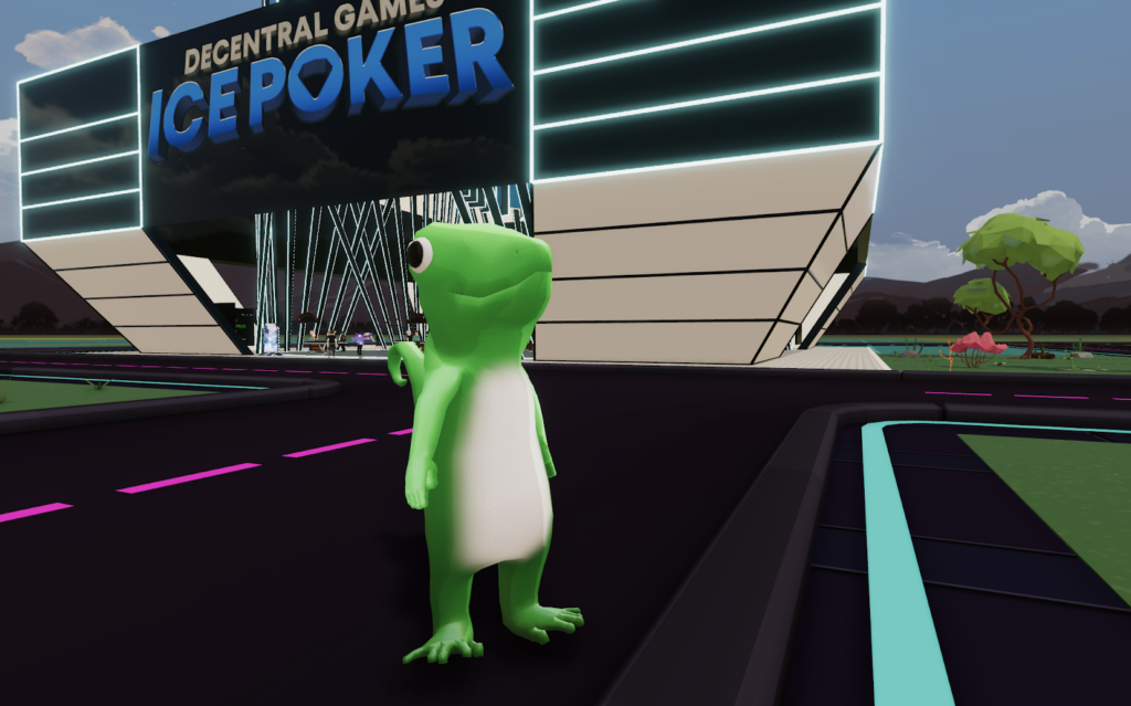 CoinGecko and Decentral Games launch exclusive ICE Poker skin NFTs