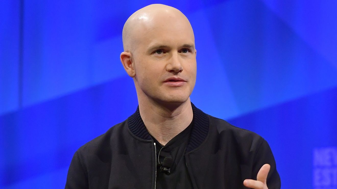 Coinbase CEO says it's 'baffling' that Sam Bankman-Fried isn't in custody yet