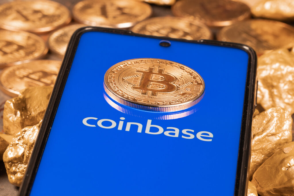 Coinbase, Galaxy Digital shares rise sharply as stocks surge