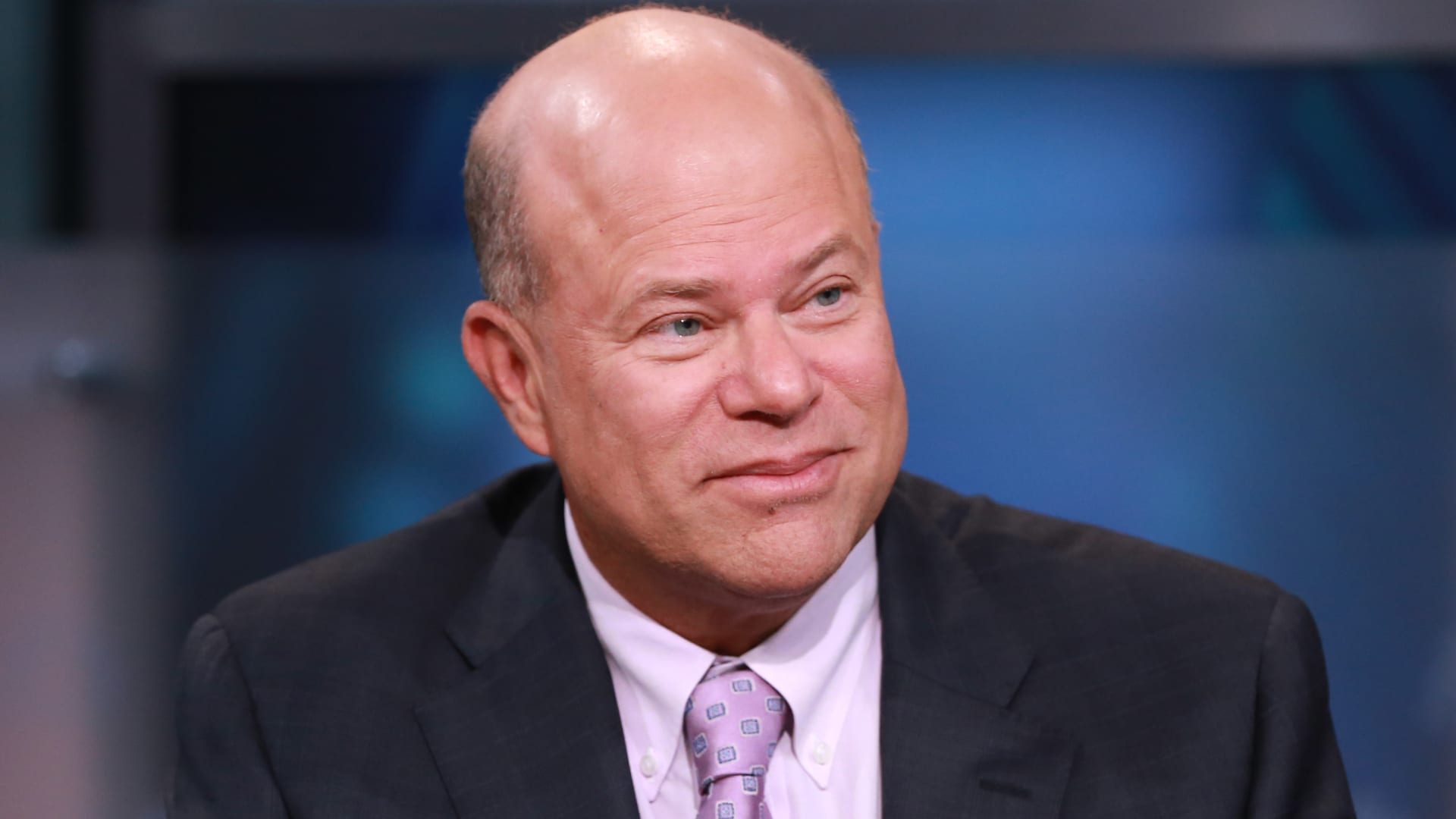 David Tepper 'leaning short' on stocks into 2023 due to global rate tightening