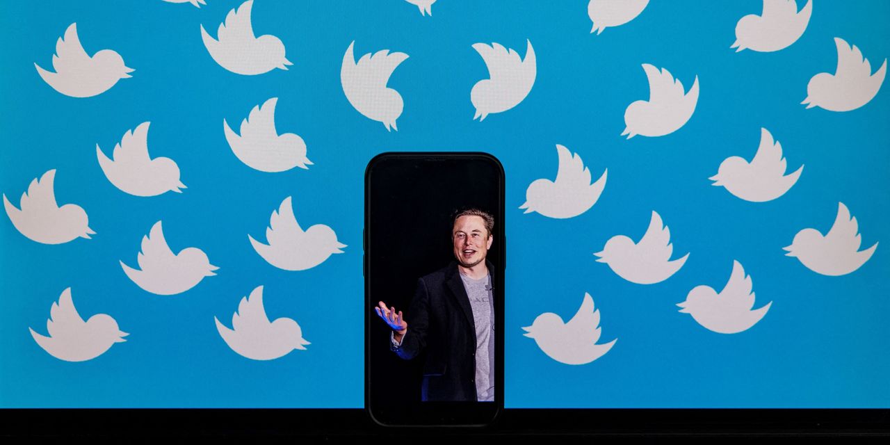 Elon Musk is reportedly looking for new Twitter investors — at the same price he paid