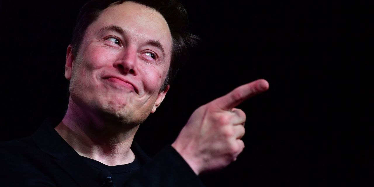 Elon Musk loses spot as the richest person in the world as Tesla shares drop