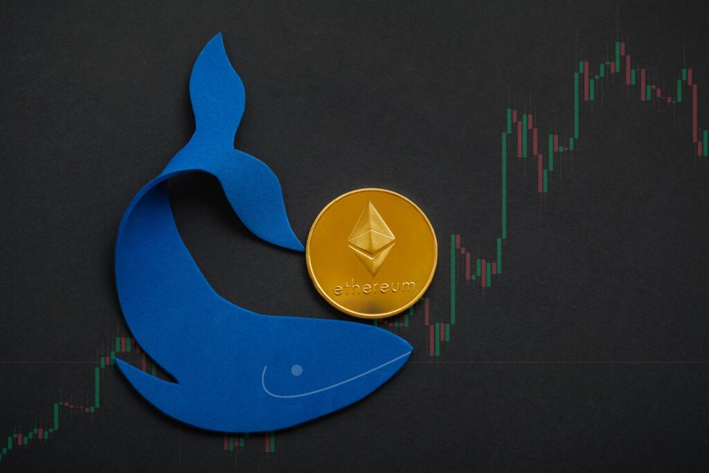 Ethereum price forecast after sharks and whales add almost $700M in ETH