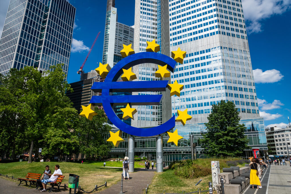 European Central Bank says Bitcoin is dead