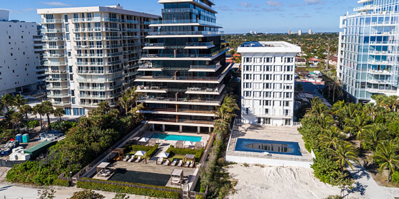 Florida penthouse bought with crypto sells for $18 million cash