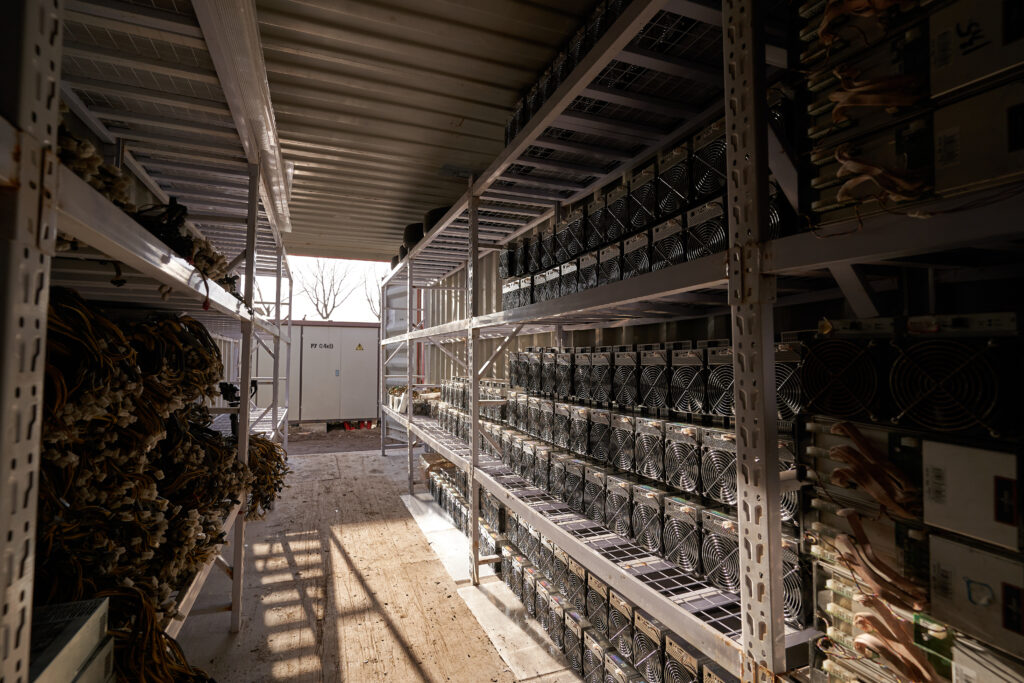 Galaxy to acquire Helios Bitcoin mining facility from Argo Blockchain