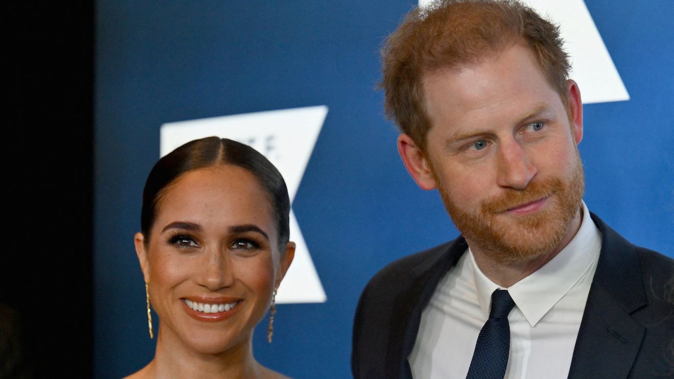 'Harry & Meghan' is Netflix's most-watched documentary series