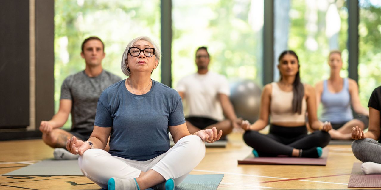 Here's one thing mindfulness and exercise don't help, new research says