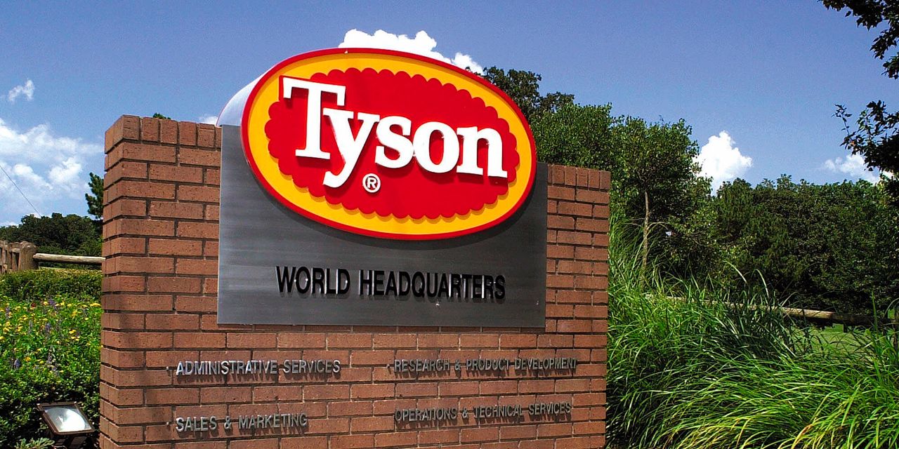 Hundreds of Tyson Foods employees expected to leave as offices consolidate