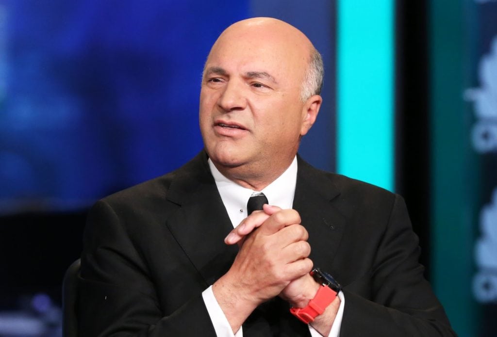 Kevin O’Leary says he’s lost $9.7 million in crypto on FTX