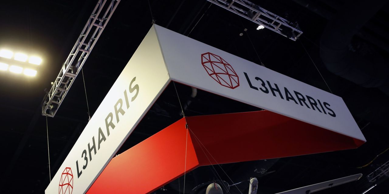 L3Harris plans to buy rival defense contractor Aerojet for $4.7 billion