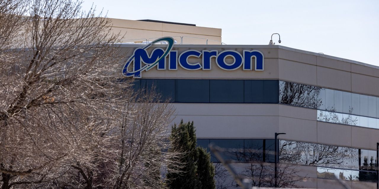 Micron's recovery from 'worst memory downturn in 13 years' will take time, analyst says