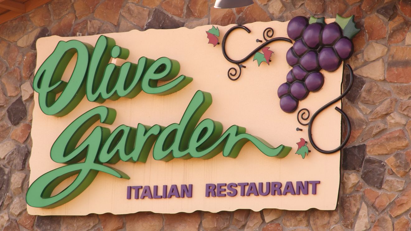 Olive Garden manager fired after telling workers to 'prove' they are sick