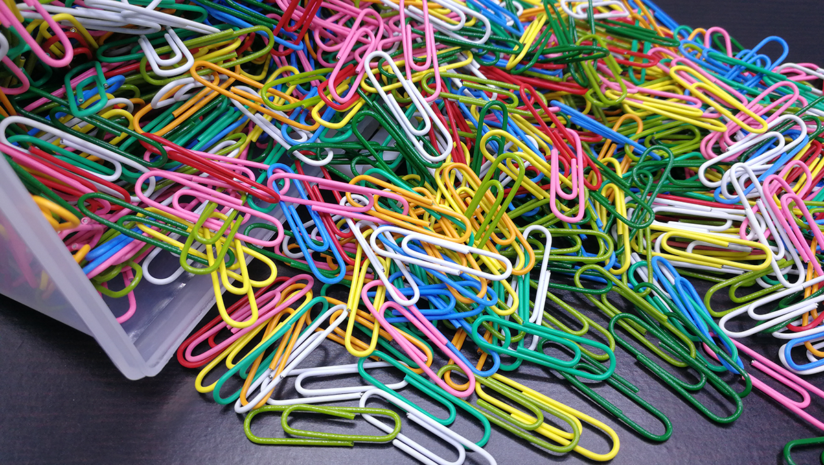 On Paper Clips and Shareholder Value